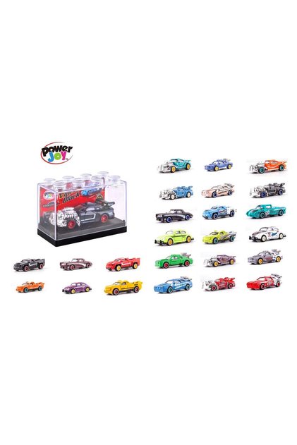 -V.Vroom Diecast Viperz Block 164
