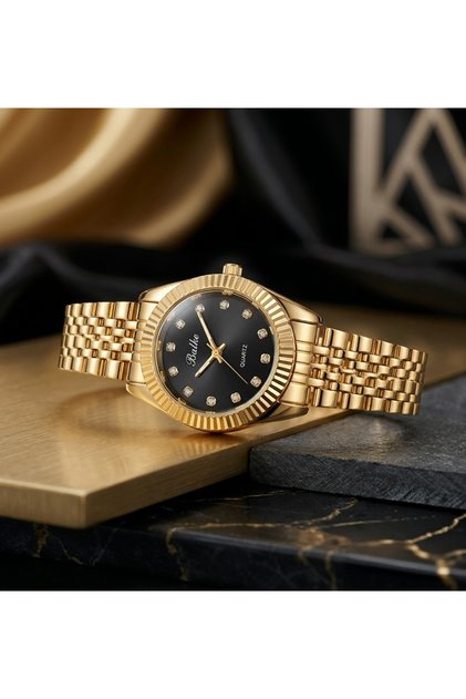 Vintage Minimalist Wrist Watch