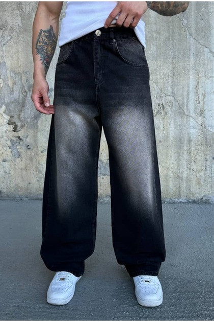 Desert Fade Extra Baggy Pantolon