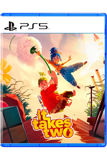 It Takes Two Game PS4 Oyun Originals Fiyatı, Yorumları - Trendyol