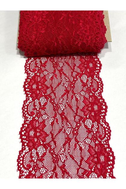 Lycra Wide Lace / Stretch Lace / 1 Meter