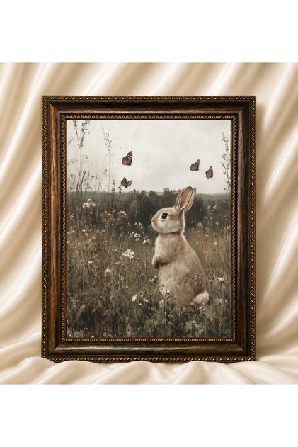 Vintage Framed Painting, Classic Antique Framed Painting Models