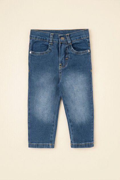 Boy's Jean Pants Denim Casual Jeans Trousers