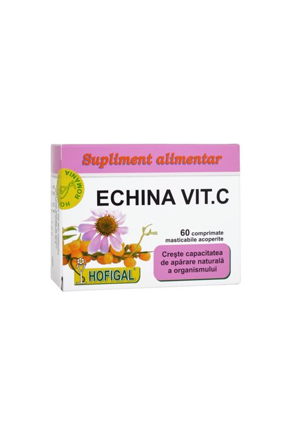 Echinavit C 60cpr