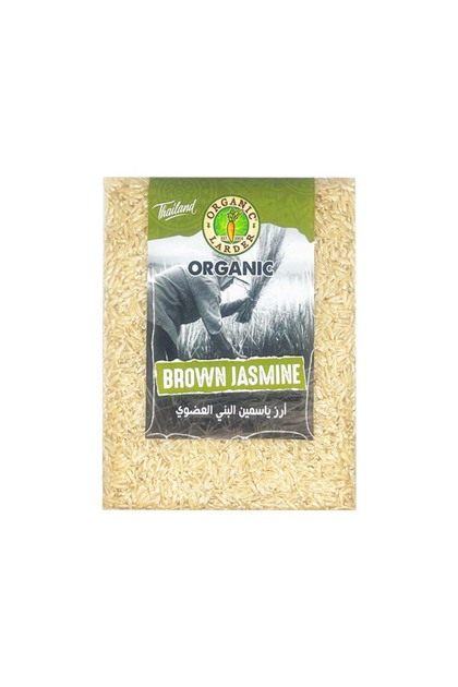 JASMINE BROWN RICE (1KG)