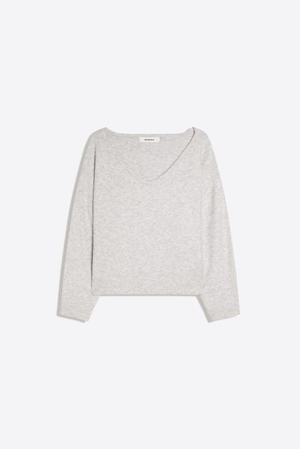 V yaka oversize kazak
