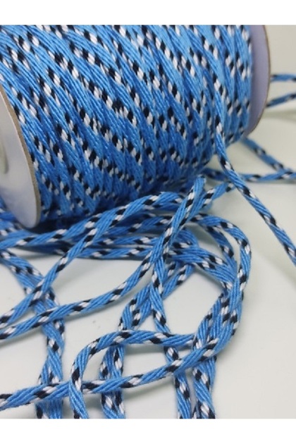 3 mm Milona Yarn 10 Meters Firebird