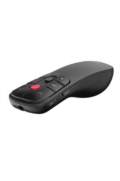 Everest psn-28 multifunction usb red laser 2.4ghz wireless type c professional presentation device