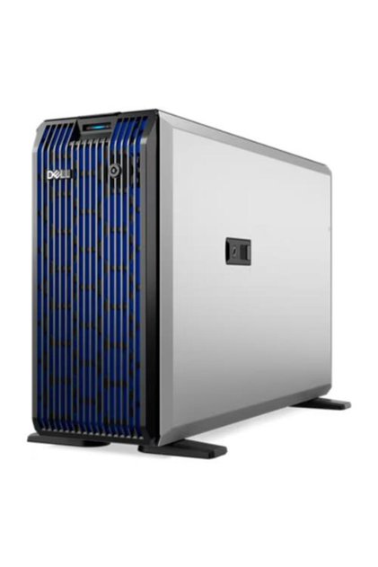 Dell T360Spl4 Xeon 6333P 32Gb 2 X 480Gb Ssd 2X700W 5U Tower Server
