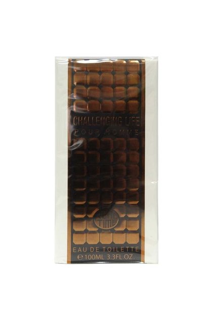 Eau de Parfum , Real Time , 100 ml Πρόκληση της Ζωής