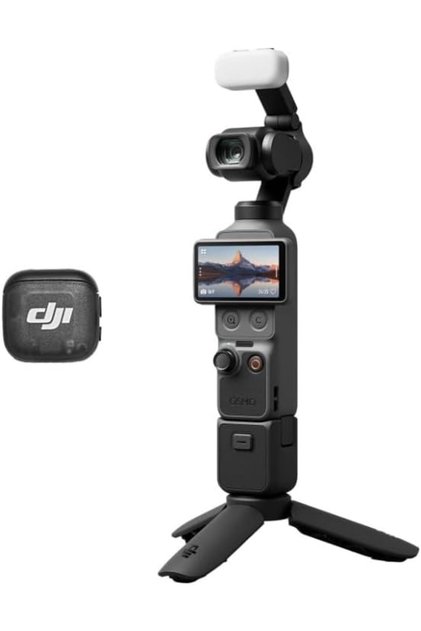 Osmo Pocket 4 Creator Combo