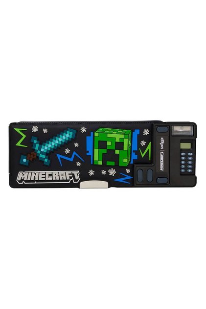 Minecraft Pop Out Kalem Kutusu