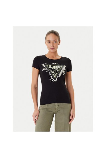 Tricou de damă W5YI13J1314 Negru