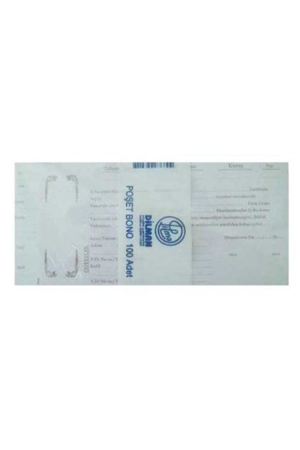 Bono Senet 100 Pieces