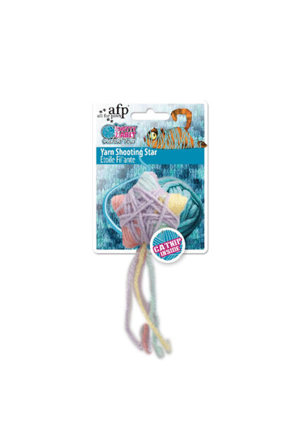 Concepta Knotty Habit - Colorful Yumak (185934) Star Toy