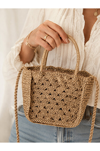 Velora Model Mini Bag (Unlined)