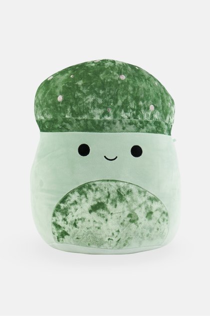 Ismail The Velvet Mushroom Plush Toy