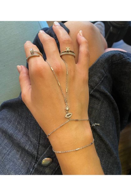 Design Lucky Eye Steel Şahmeran