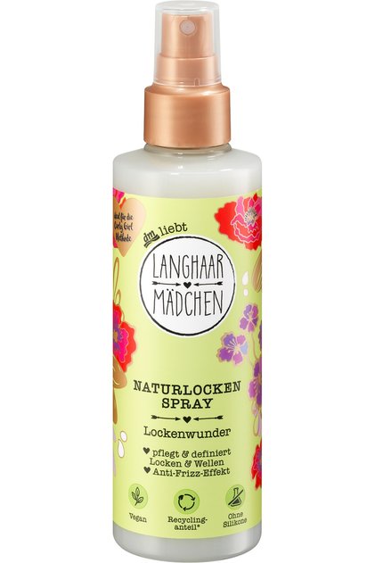 Spray pentru bucle, 200 ml