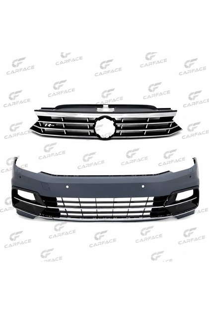 PASSAT B8(2014-2018) R LİNE ÖN TAMPON