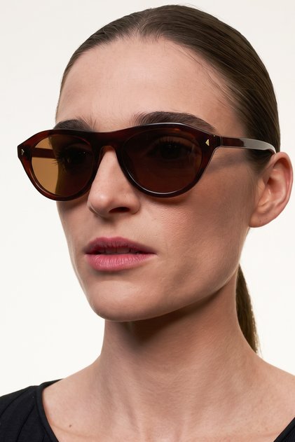 Iris Brown Women's Sunglasses