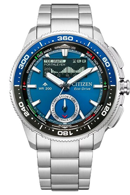 Citizen Promaster Wave Tracker Jv3001-53E Eco-Drive Kol Saati