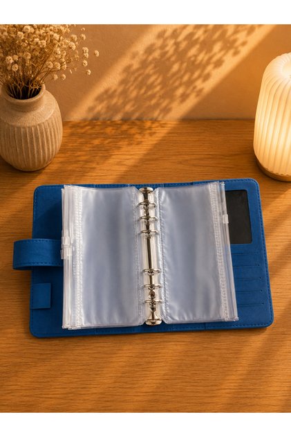 Accumulation Agenda with Magnet (20 X 14 cm)