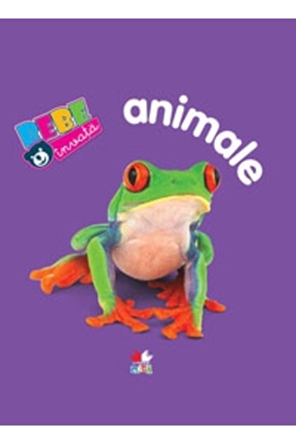 Bebe Invata - Animale
