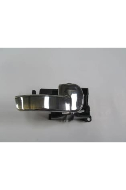 Nissan Pick Up- Navara- 06/14; Rear Door Inner Handle Handle (Elcegi Nickel Plated)