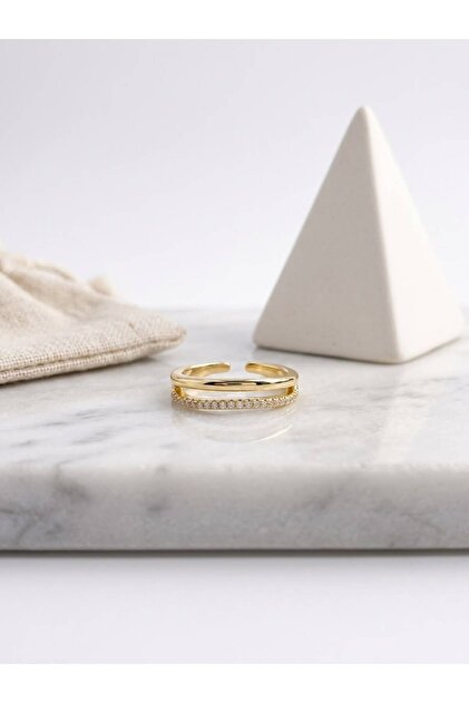 Harmony Ring (Serçe Parmak Yüzüğü)
