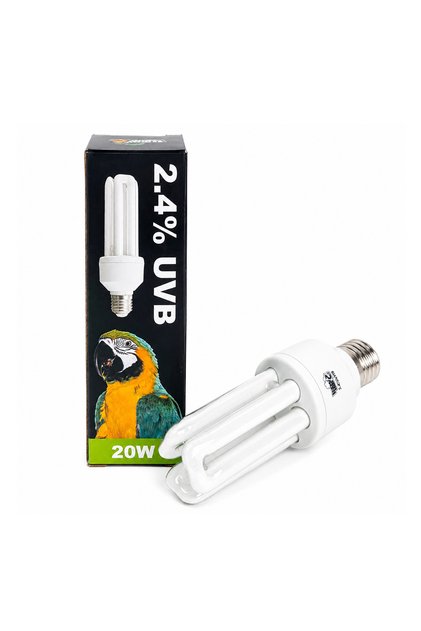 Bird Lamp 2.4% UVB - 20W