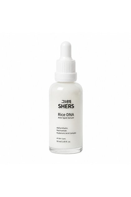 Leke Karşıtı Serum Alpha Arbutin Niacinamide C Vitamini Aydınlatıcı Ton Eşitleyici Yüz Serumu 50 ml