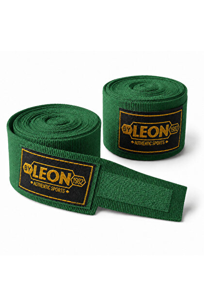 Bandaj elastic Leon pentru box, kickbox și Muay Thai, 3,5 metri