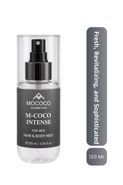 M-Coco Intense Spray de corp parfumat 120 ml – Spray de corp