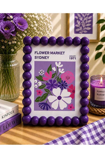 LC Waikiki LCW HOME Hardal Dekoratif Çerçeve 17 Cm - Fiyatı, Yorumları