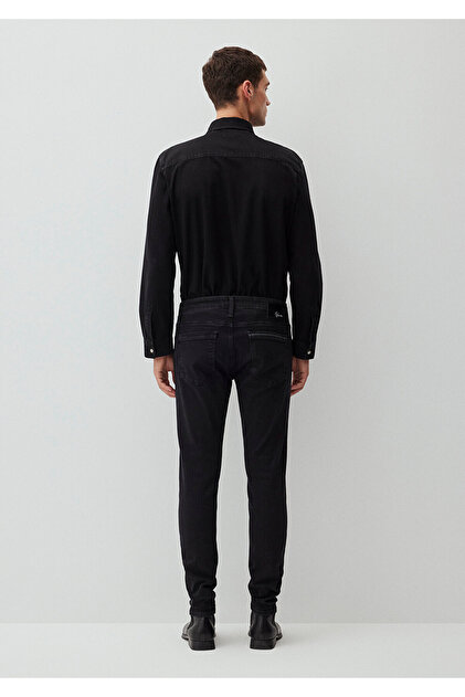 Mavi James Lux Black Antrasit Smoke Jean Pantolon 0042487866