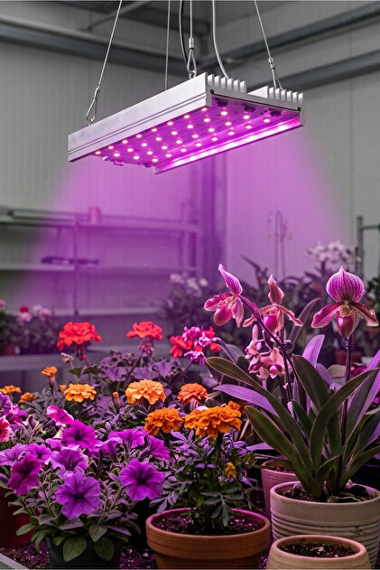 Oxford Sport Full Spectrum 50W LED Grow Light Bitki Yetiştirme