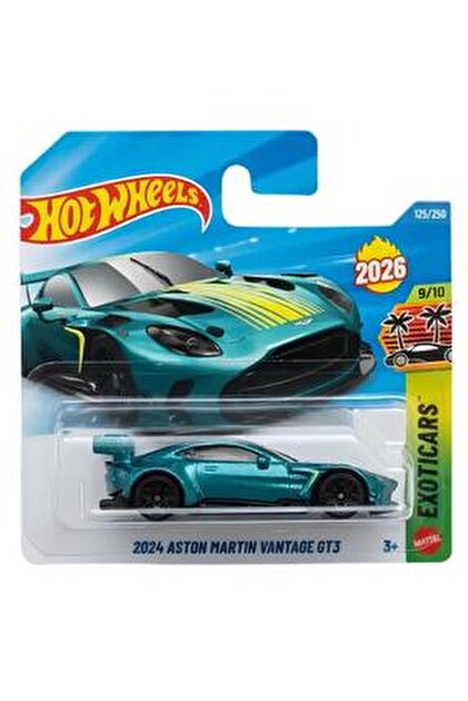HOT WHEELS Tekli Arabalar 71 Lamborghini Miura SV HYX22 (HW '70s