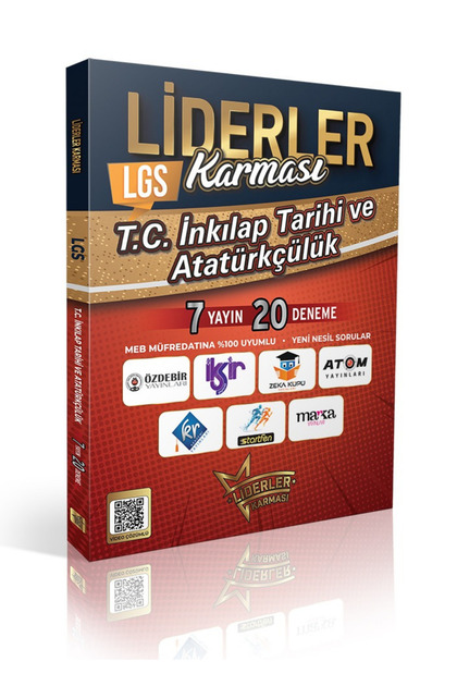 Oksijen Yayınları 8.Sınıf Türkçe LGS Gibi Branş Denemesi - Fiyatı
