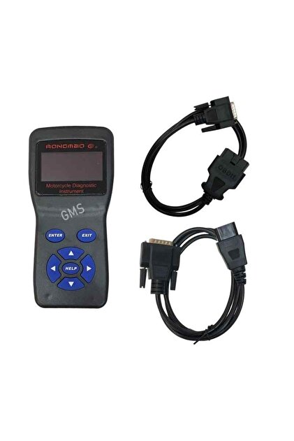 SEVGENT Motosıklet Arıza Tespıt Cıhazı Yazılım Ecu Test (Rongmao