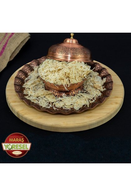 Ev Yapımı Çorbalık Tarhana (1 Kg)