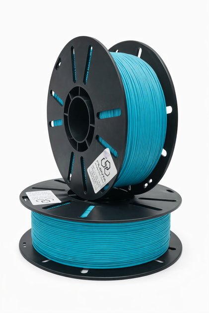 Turkuaz Pla Premium Filament 1.75mm 1Kg
