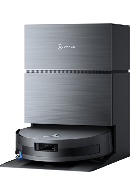 Ecovacs DEEBOT X11 OmniCyclone Robot Süpürge ve Paspas, 19.500 Pa