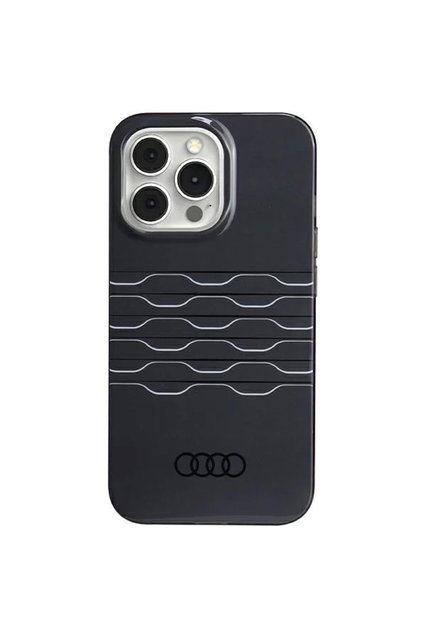 Husă IML MagSafe pentru iPhone 13 Pro / 13 - negru