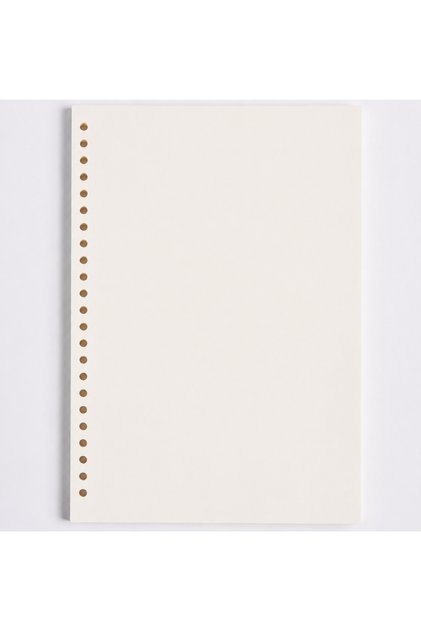 A5 Binder Spiral Notebook Bullet Journal Planner Notebook Scrapbook