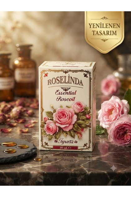 Essential Rose Oil 30 ml