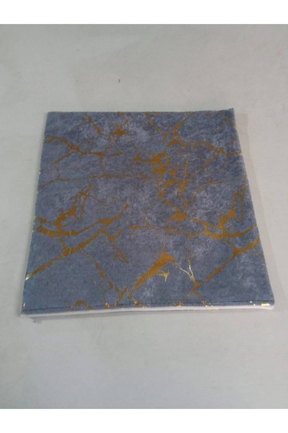 Italian Velvet Blue Throw Pillow Cover Gold Leaf Gilded Woven Decorative Cushion Pillow Case