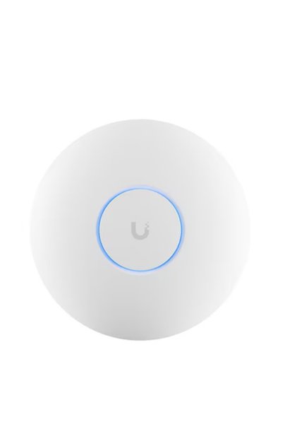 Точка за достъп U7-PRO UniFi 7, трибандова гигабитова, Wi-Fi 7, PoE+, порт 2.5GbE