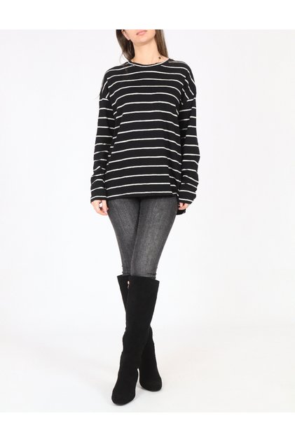 Bluza, Negru