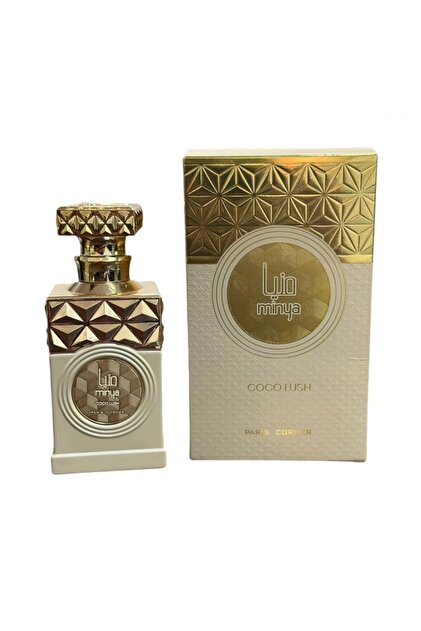 Minya Coco Lush, Eau de Parfum, Unisex, 100 ml, 100 ml